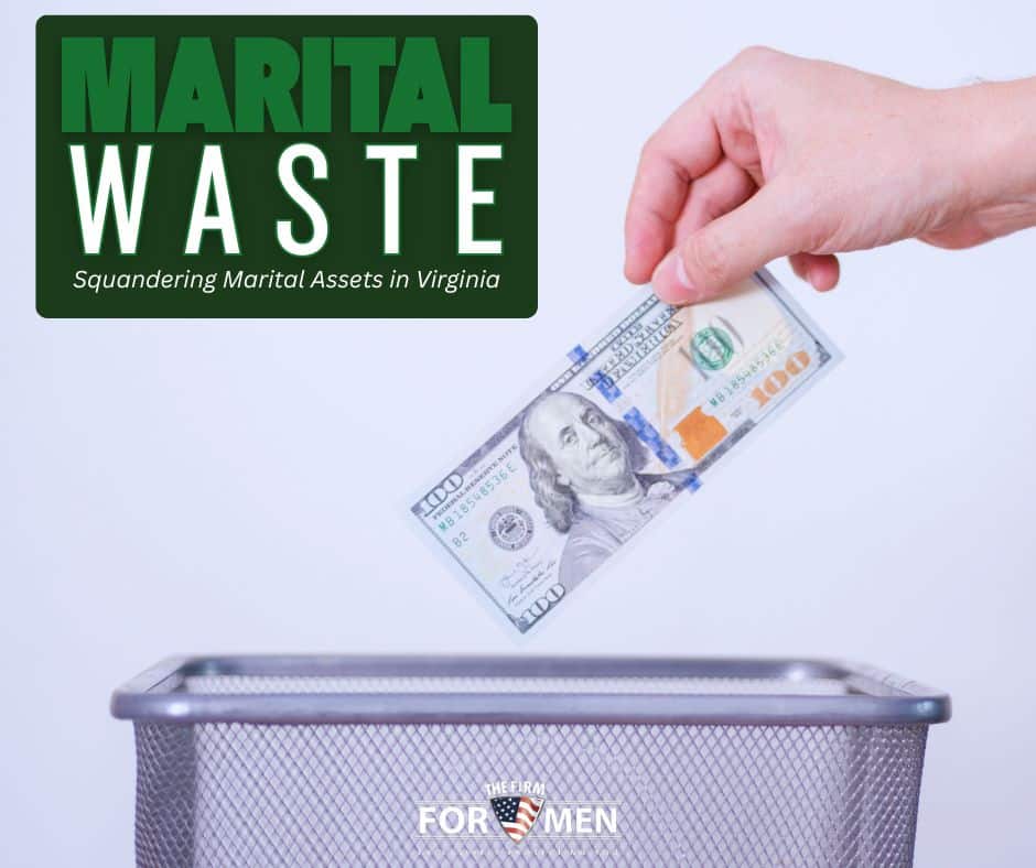 Squandering Marital Assets Understanding Marital Waste