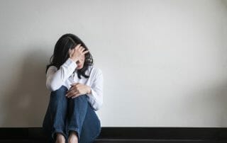wife's mental illness and custody