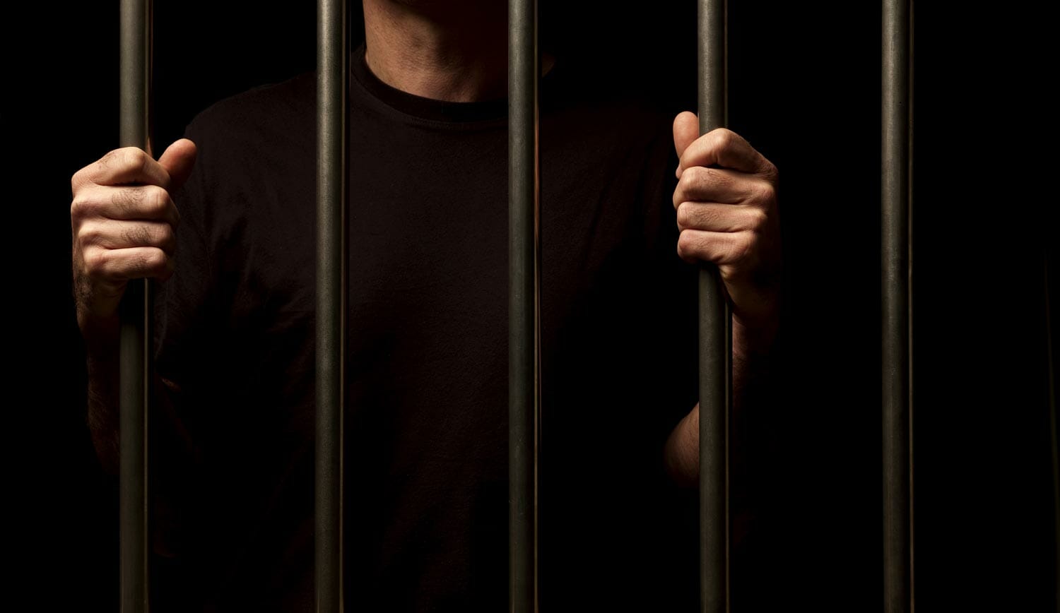 Virginia divorce in jail