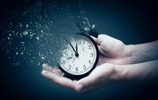 what is an interruption in separation