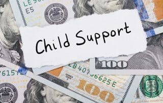 can a child support order be in multiple states
