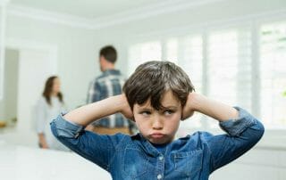 can my child's mother dictate where we live?