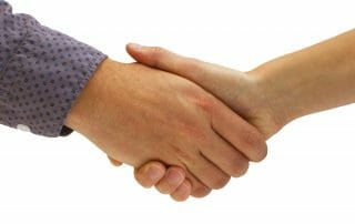 informal verbal child support agreement
