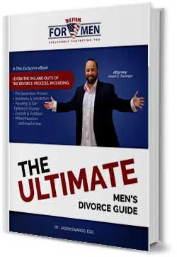 men's divorce guide virginia
