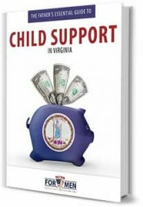 virginia child support guide