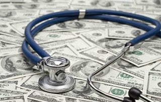 child support and paying half of medical expenses