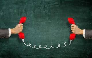 I don't have an attorney - does my wife's attorney have to speak to me?