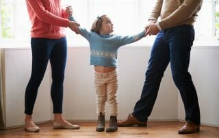 primary physical custody in Virginia