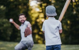 being a more involved father