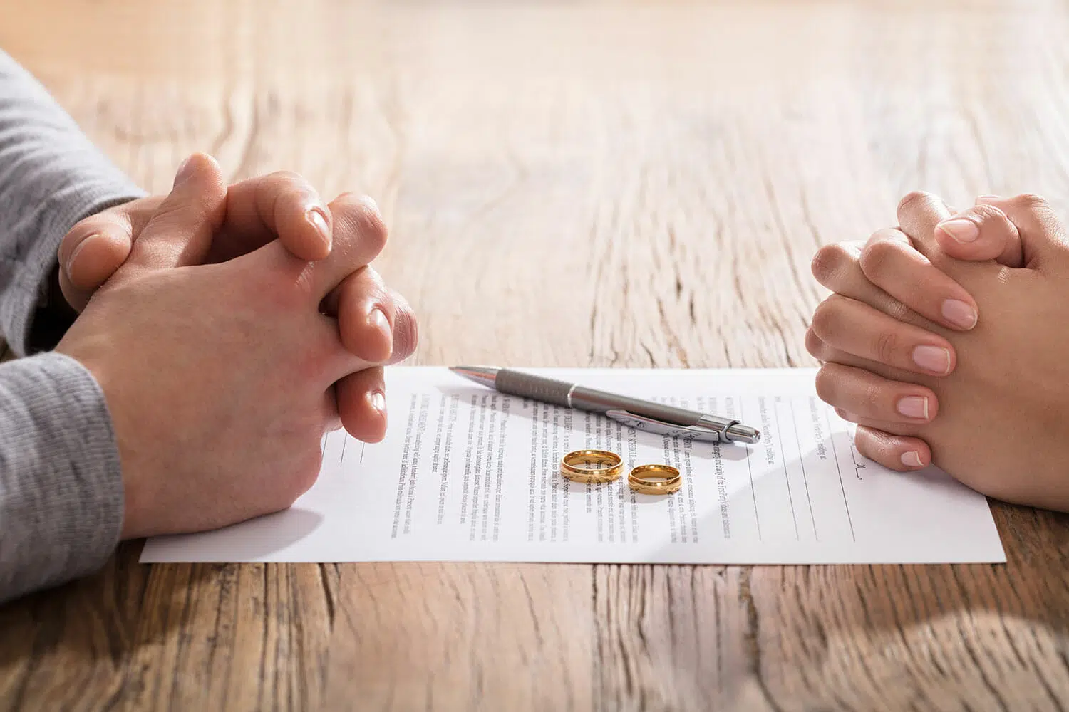 negotiating an equitable divorce settlement