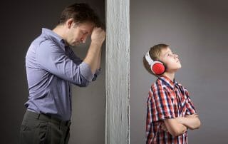parental alienation and custody