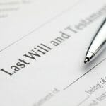 Post-divorce Matters: Updating Your Will After Your Divorce