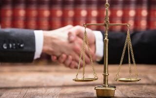 what is a four way settlement conference