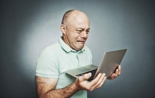 the dangers of email, text, social media on family law cases