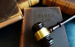 important Virginia family law terms
