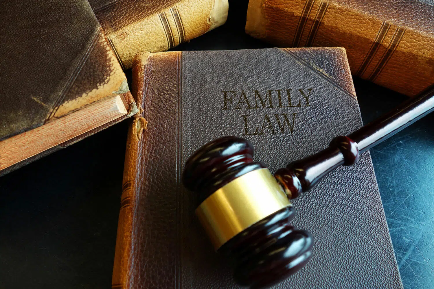 important Virginia family law terms