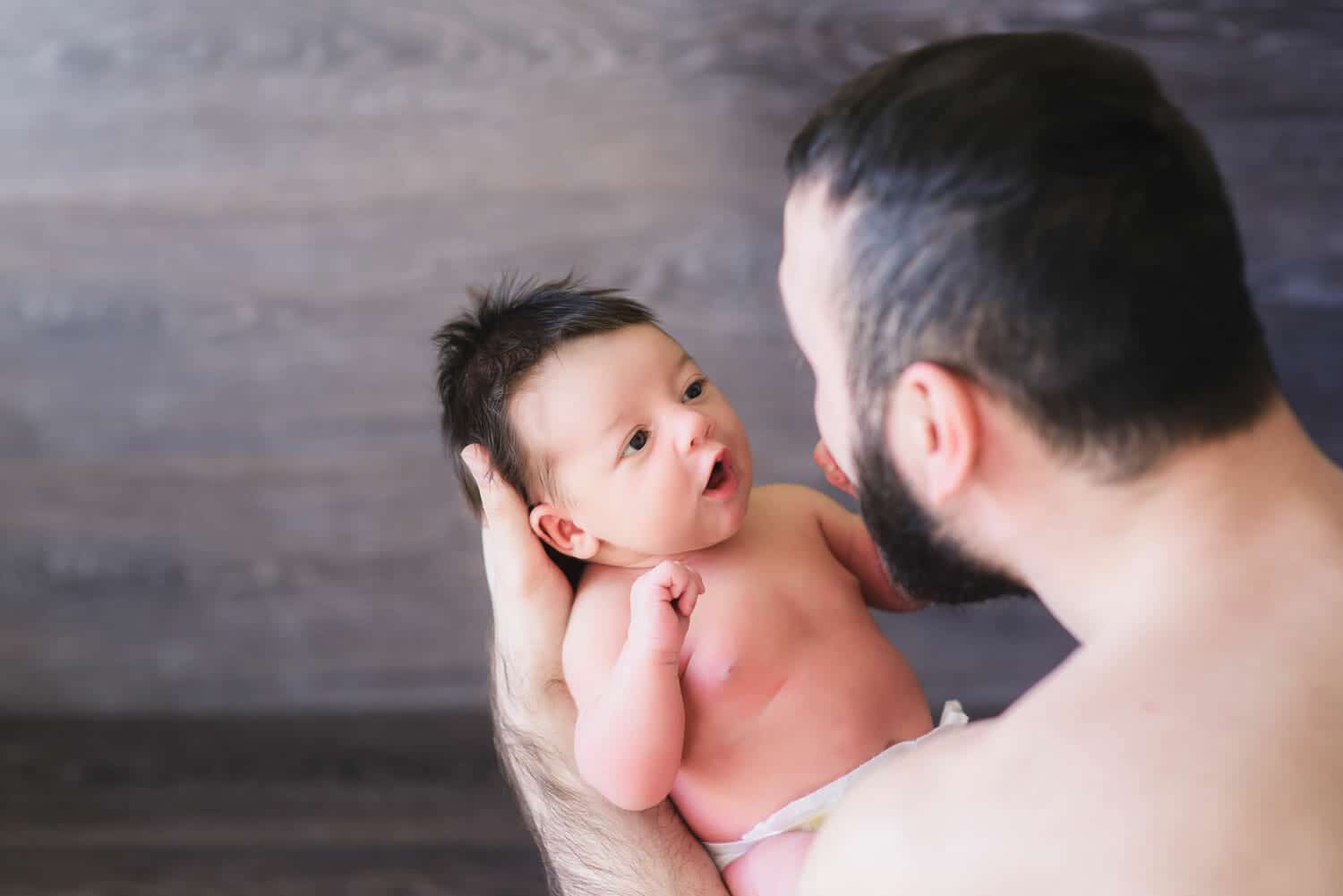 new dads what to expect