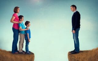 why nobody wins custody battles