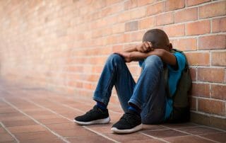 how high conflict divorce damages the children involved