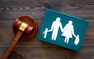 progression of custody law in Virginia