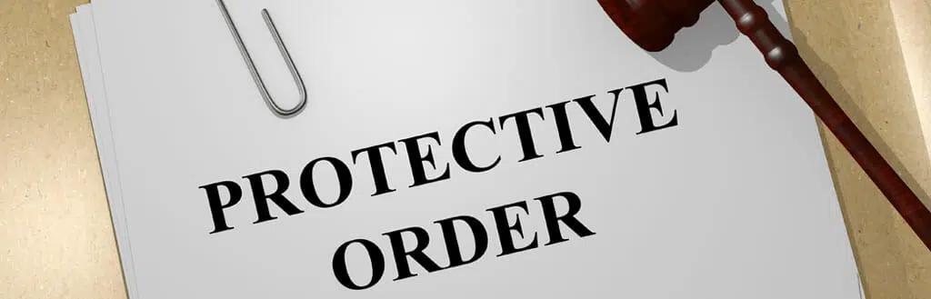 protective order attorneys