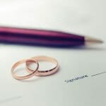 We Never Signed the Marriage License … Do We Need a Divorce?