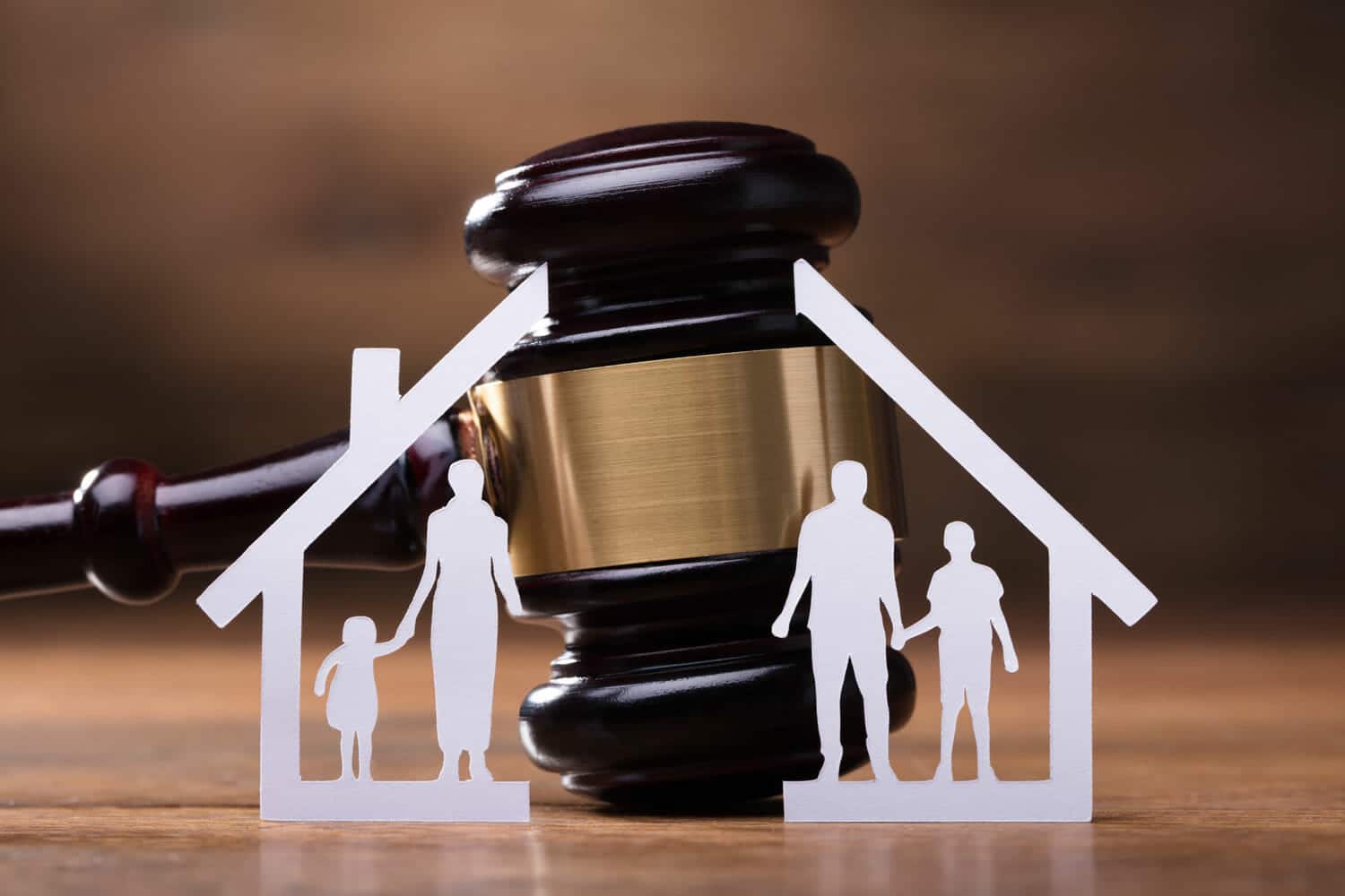 How Does Custody Work In Virginia If There s No Court Order 