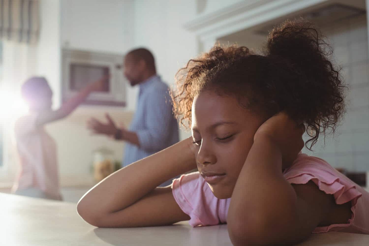 family feuds and divorce
