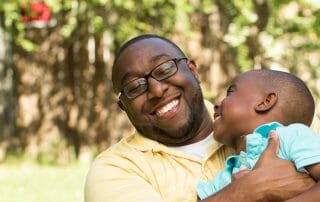 ways to let your children know you're proud