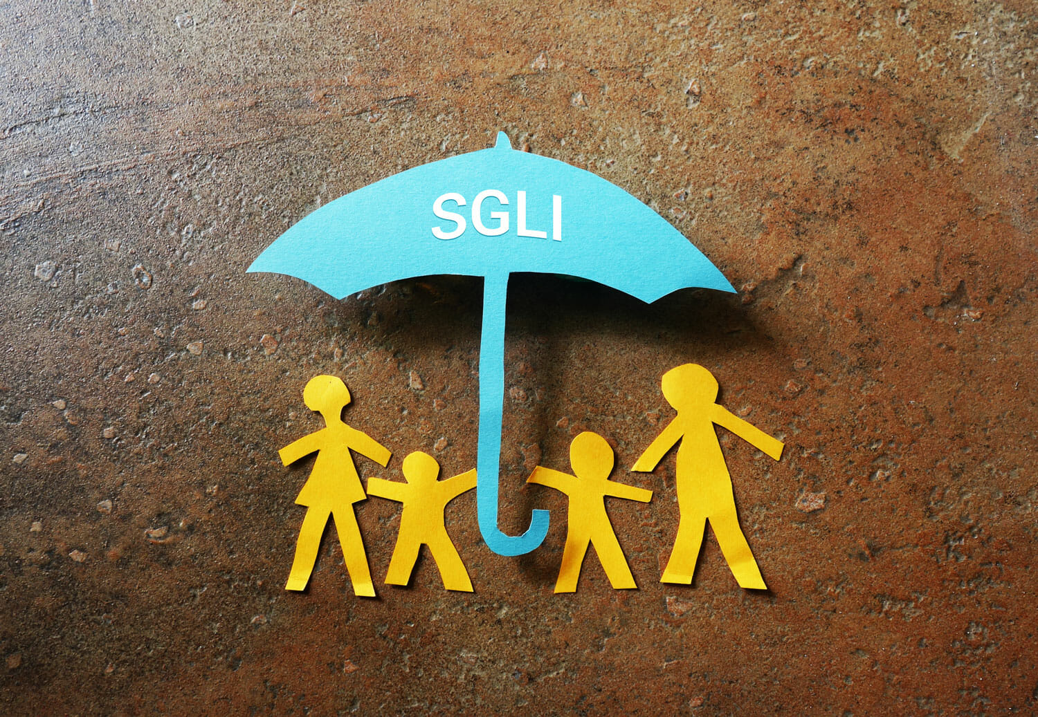 SGLI and military divorce