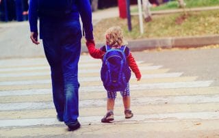 daycare providers and your custody order
