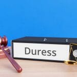 Can My Separation Agreement Be Overturned If I Signed Under Duress