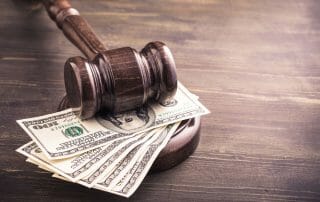 how to make my wife pay attorney fees