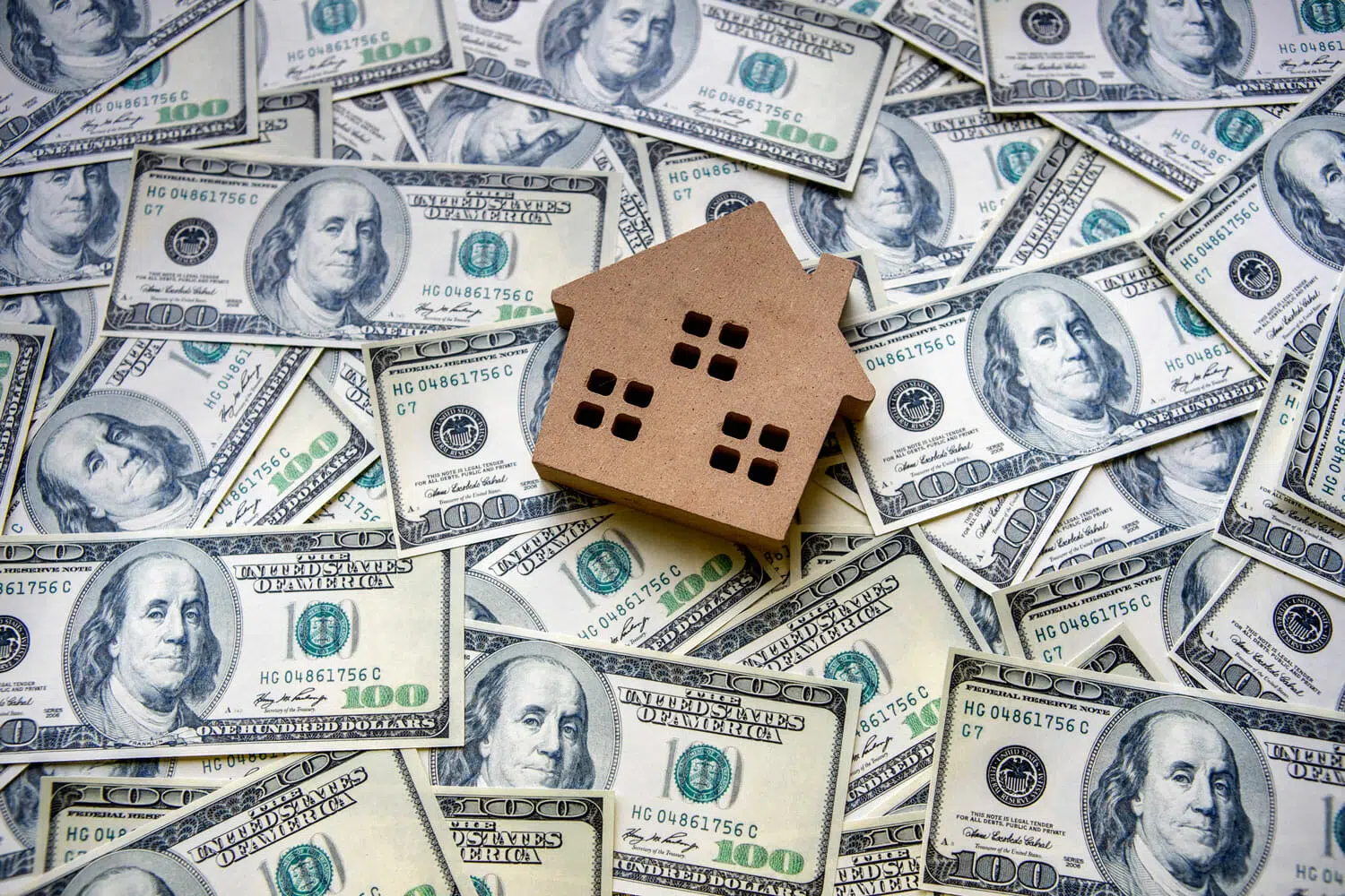 Virginia divorce - do we have to refinance our house?