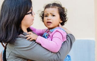 wife charged with child abduction