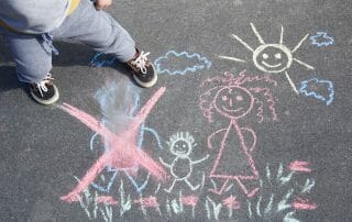 consequesnces of absent fathers