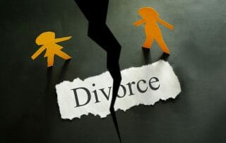 uncontested vs. no-fault divorce