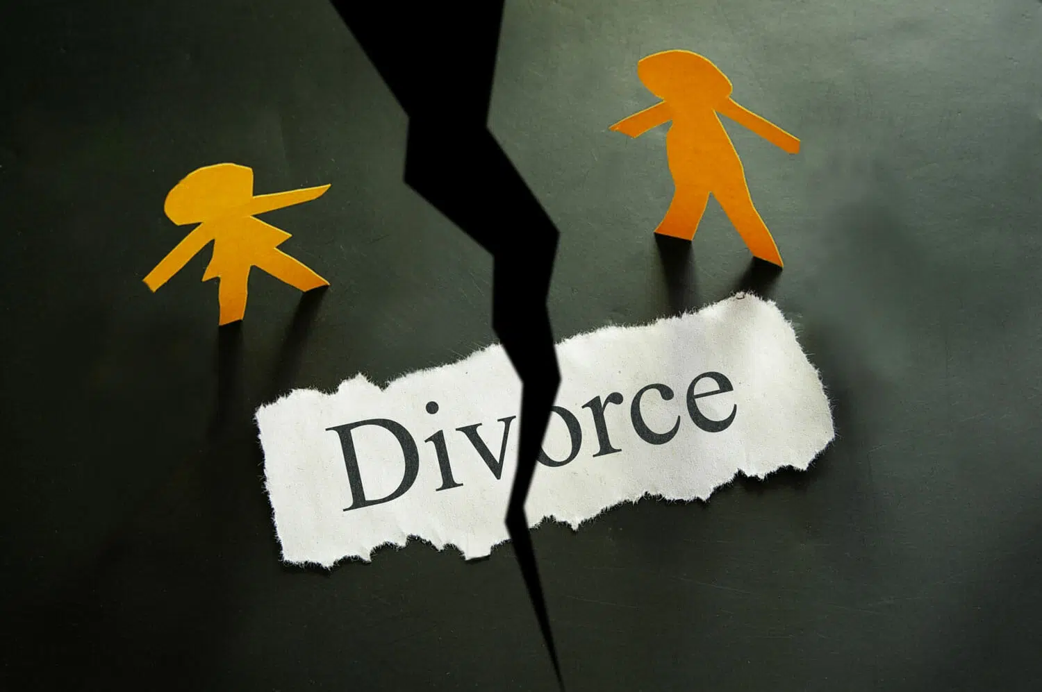 uncontested vs. no-fault divorce