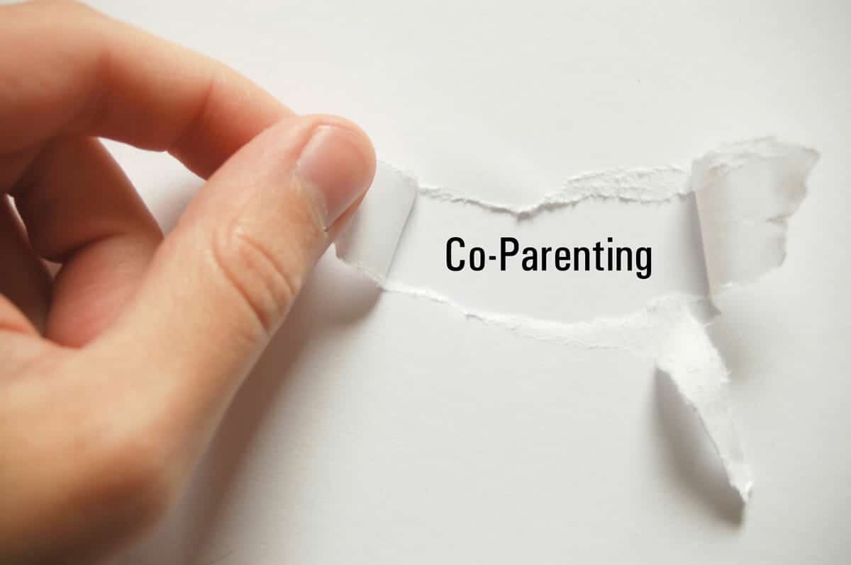 reasons to take a coparenting class