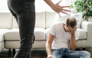 abusive wife in Virginia
