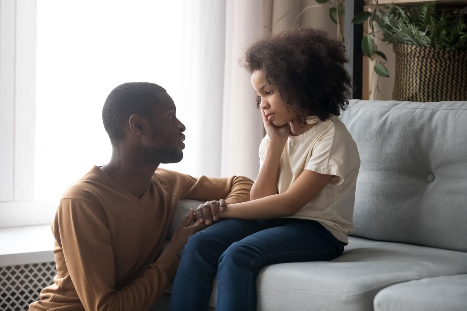 How to Talk to Your Child about Parental Alienation