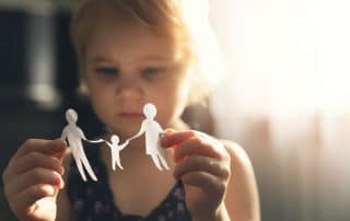 who has custody in Virginia if you're unmarried?