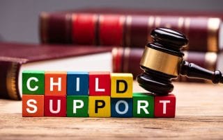 can we stop child support if we agree?
