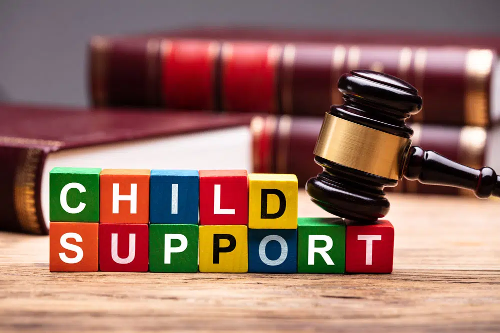 can we stop child support if we agree?