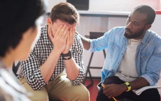 Support Groups for Male Survivors of Domestic Violence & Sexual Abuse