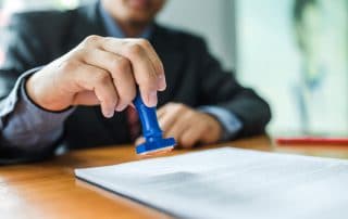 what is an Attorney of Record?