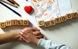 what is 50/50 custody in Virginia?