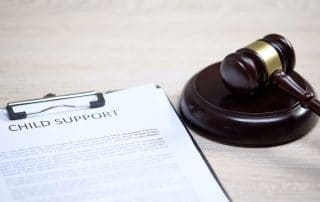 can child support switch states?
