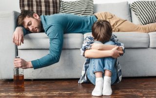 alcoholism and your family law case in Virginia