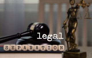 pros and cons of Virginia legal separation